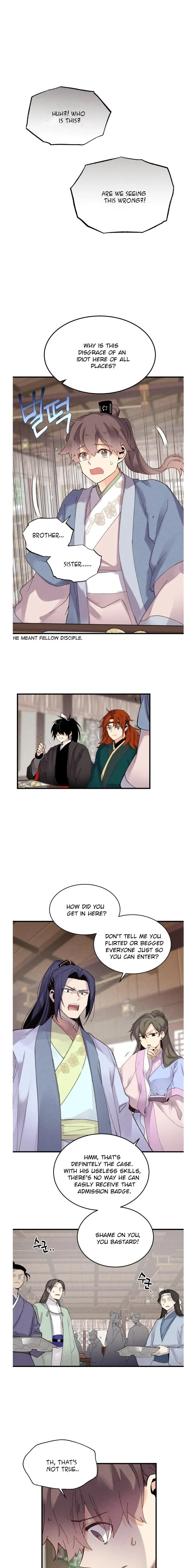 Lightning Degree Chapter 81 Page 2