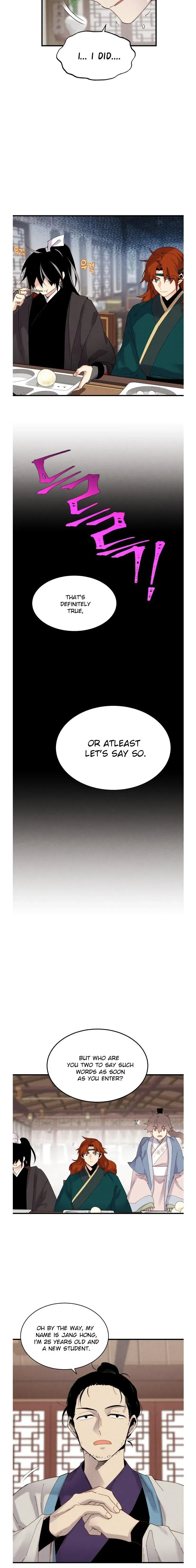 Lightning Degree Chapter 81 Page 3