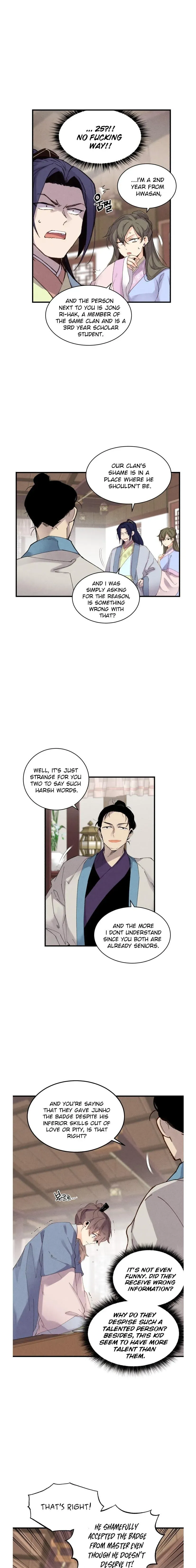 Lightning Degree Chapter 81 Page 4