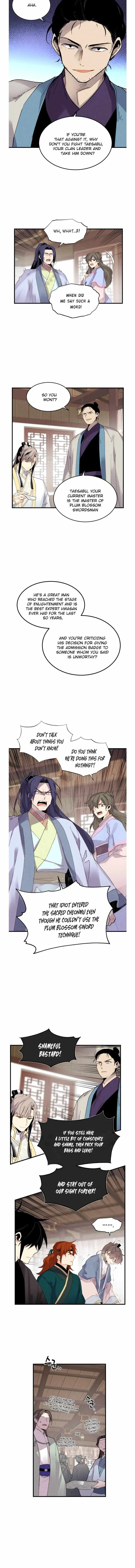 Lightning Degree Chapter 81 Page 6
