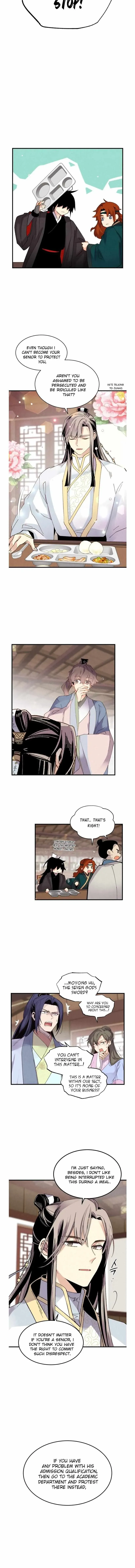 Lightning Degree Chapter 81 Page 9