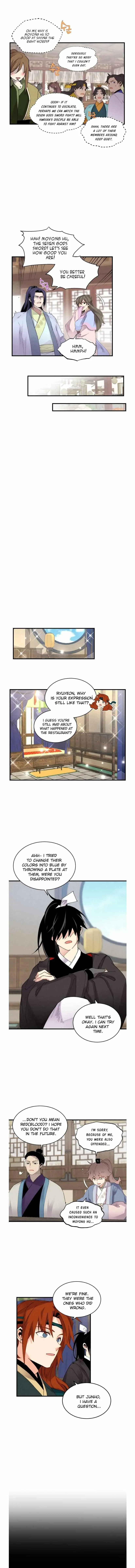 Lightning Degree Chapter 81 Page 10
