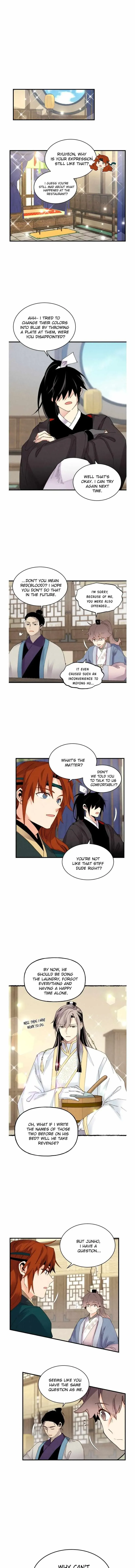 Lightning Degree Chapter 82 Page 2