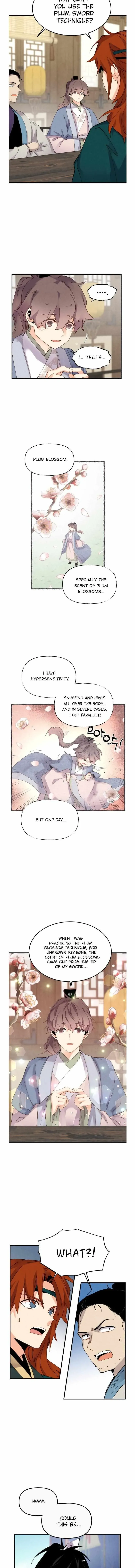 Lightning Degree Chapter 82 Page 3