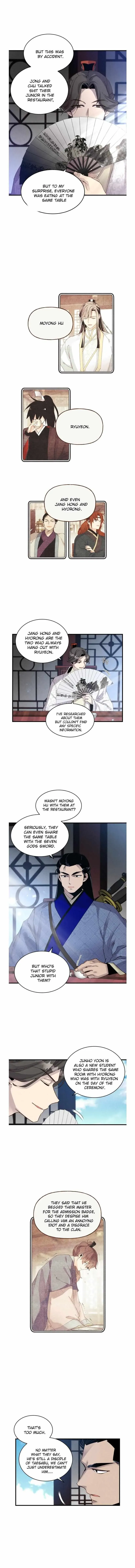 Lightning Degree Chapter 82 Page 5