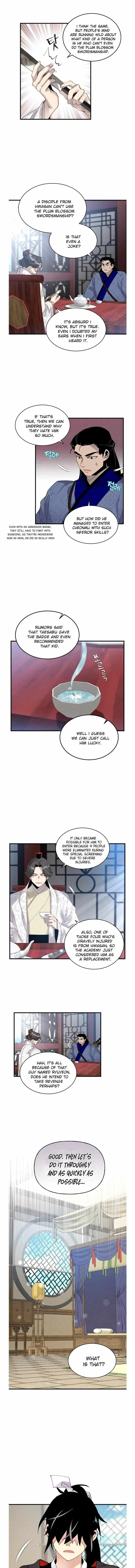 Lightning Degree Chapter 82 Page 6