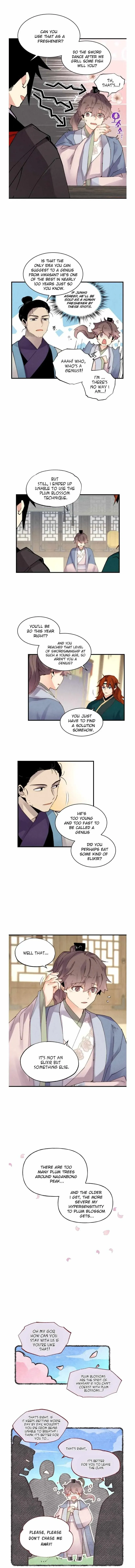 Lightning Degree Chapter 82 Page 8