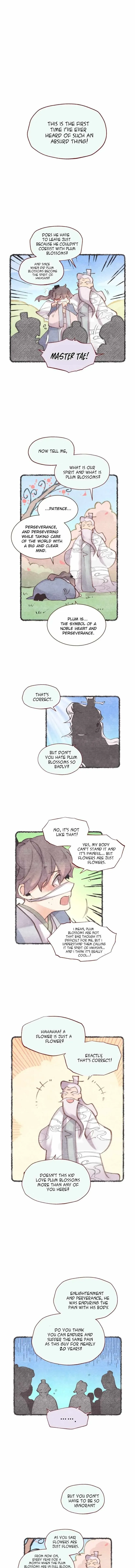 Lightning Degree Chapter 82 Page 9