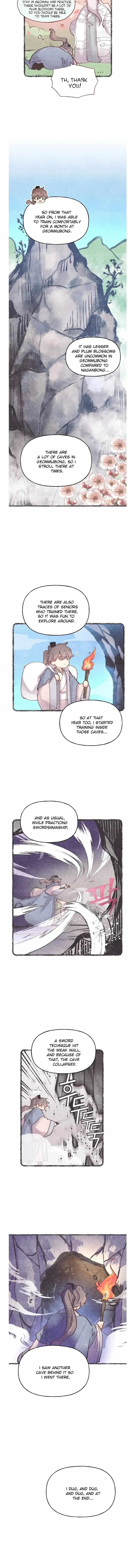 Lightning Degree Chapter 82 Page 10