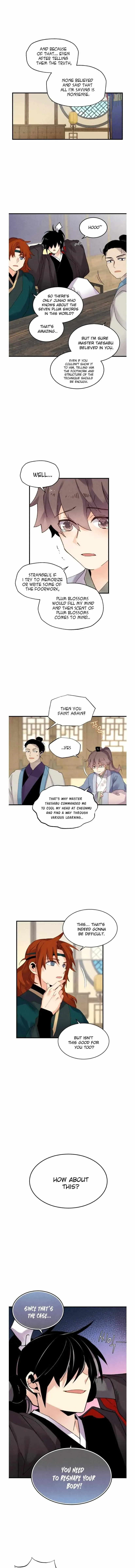 Lightning Degree Chapter 82 Page 13