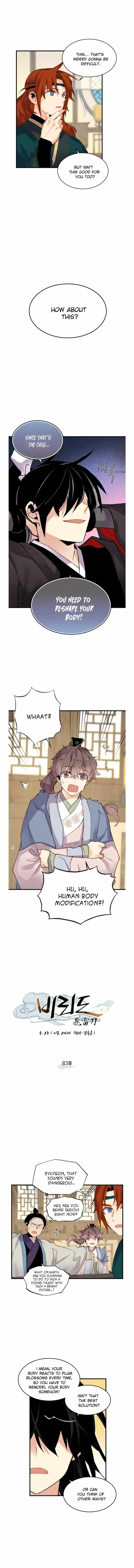 Lightning Degree Chapter 83 Page 2