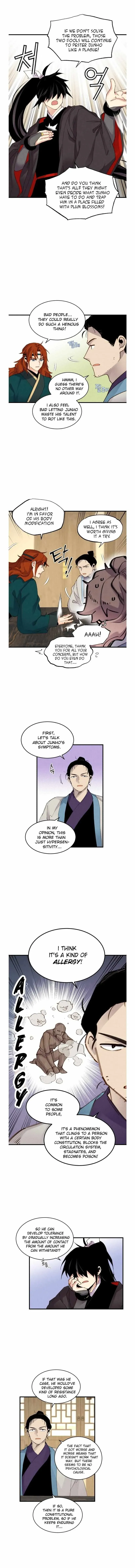 Lightning Degree Chapter 83 Page 3