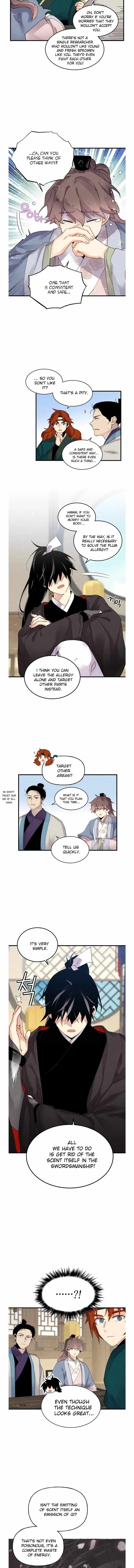 Lightning Degree Chapter 83 Page 6