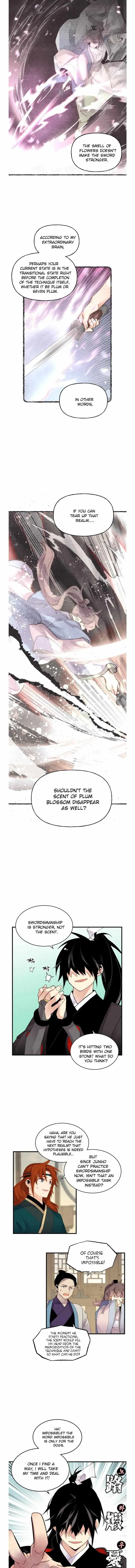 Lightning Degree Chapter 83 Page 7