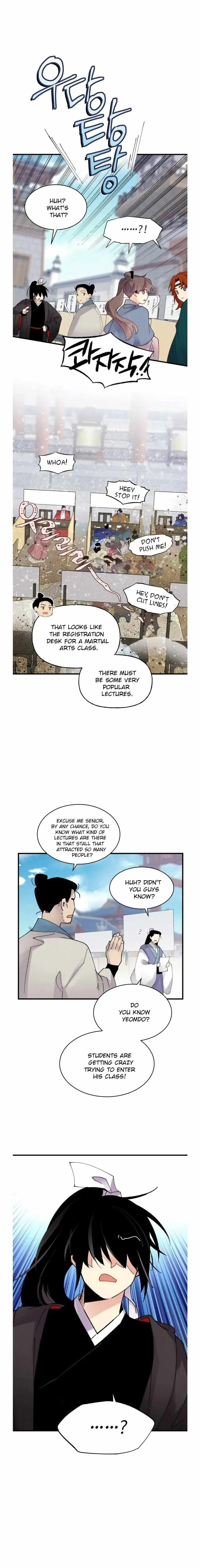 Lightning Degree Chapter 84 Page 2