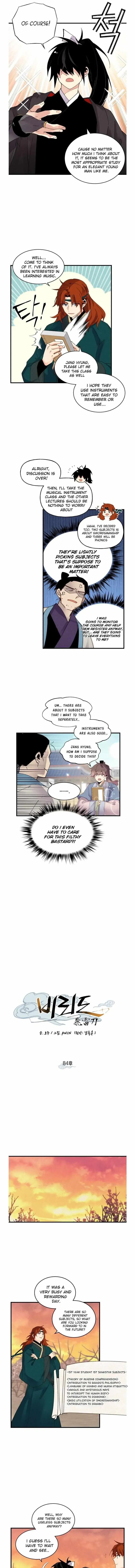 Lightning Degree Chapter 84 Page 6