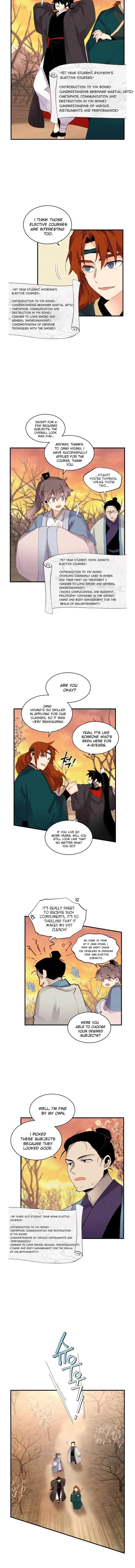 Lightning Degree Chapter 84 Page 7