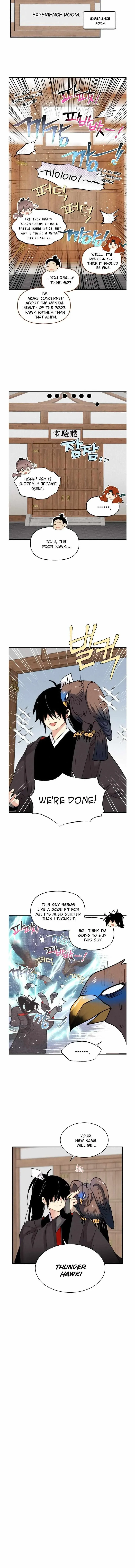 Lightning Degree Chapter 84 Page 11