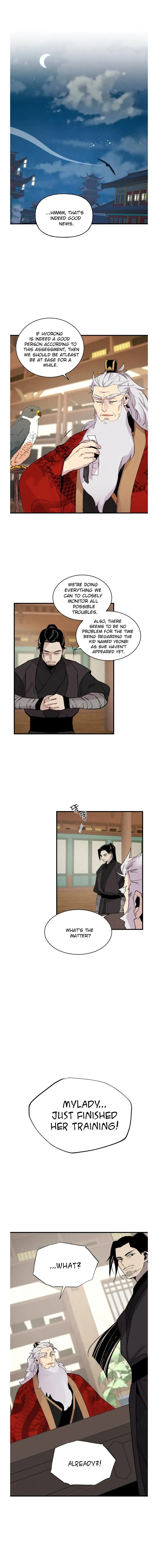 Lightning Degree Chapter 85 Page 2