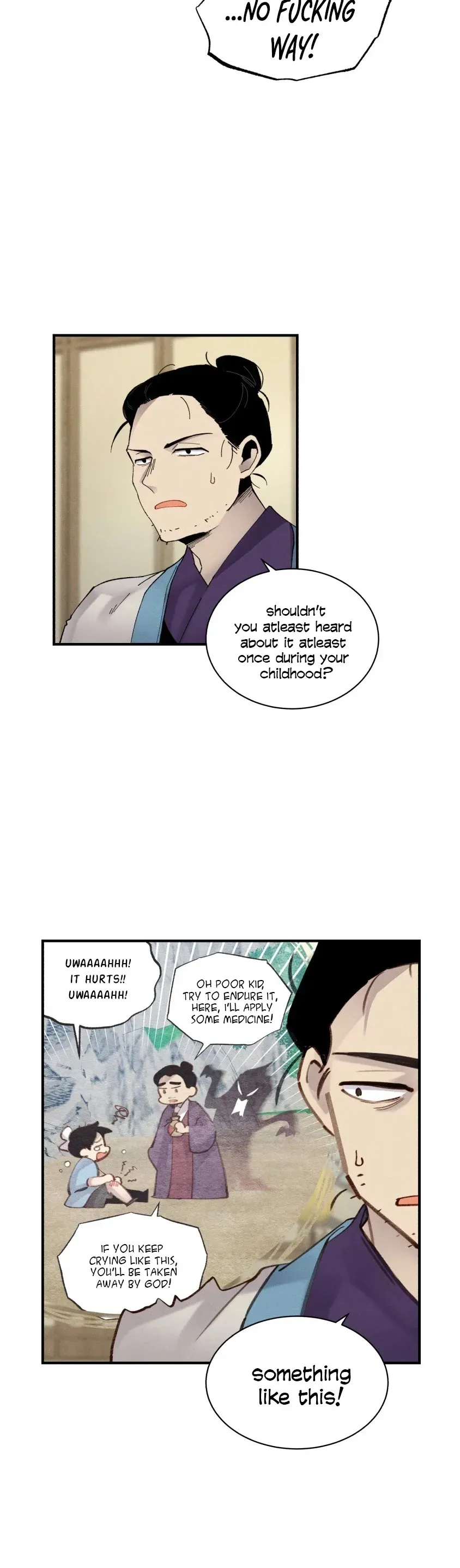 Lightning Degree Chapter 86 Page 4