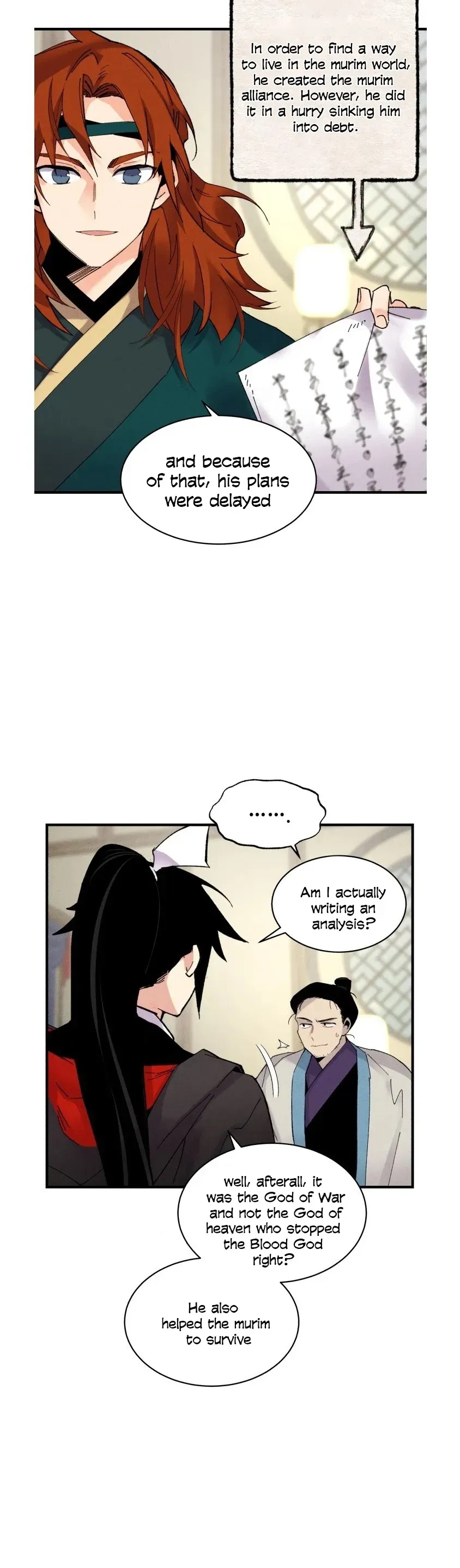 Lightning Degree Chapter 86 Page 11