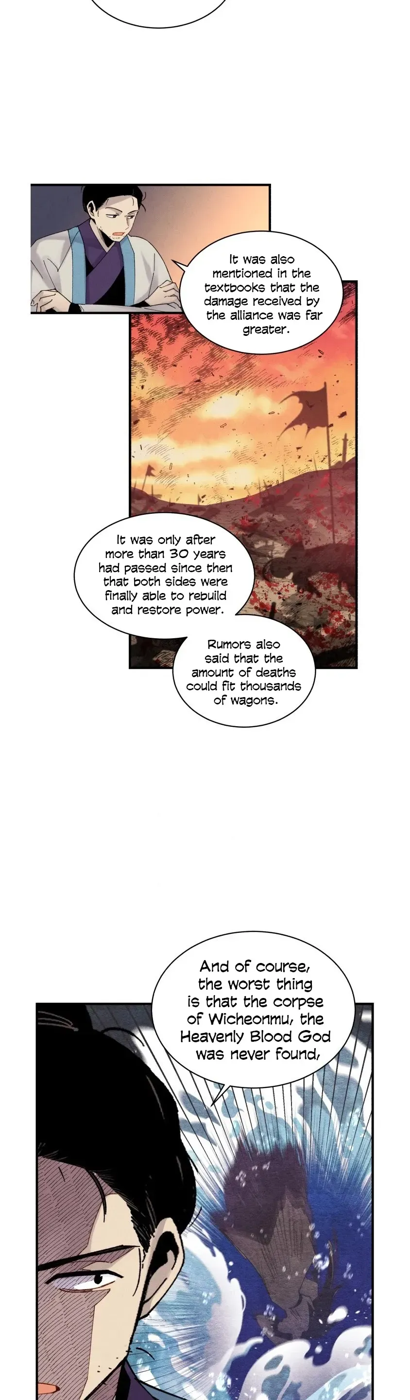 Lightning Degree Chapter 86 Page 15