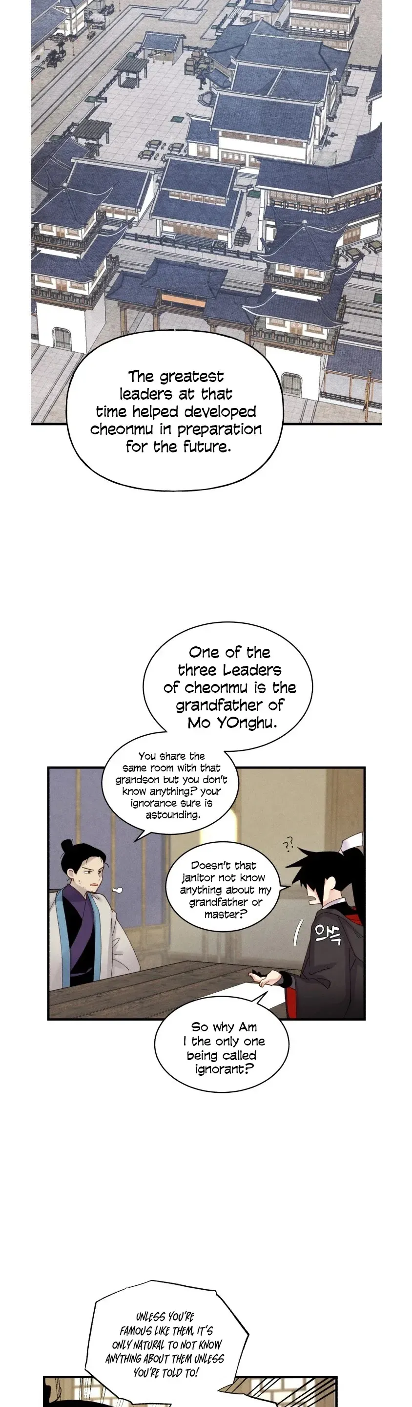 Lightning Degree Chapter 86 Page 18