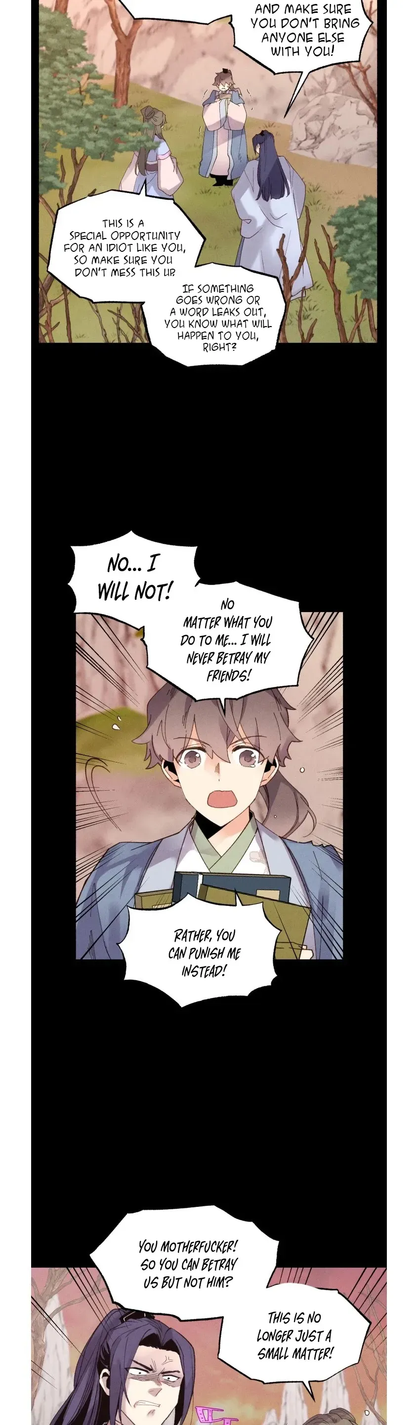 Lightning Degree Chapter 86 Page 24