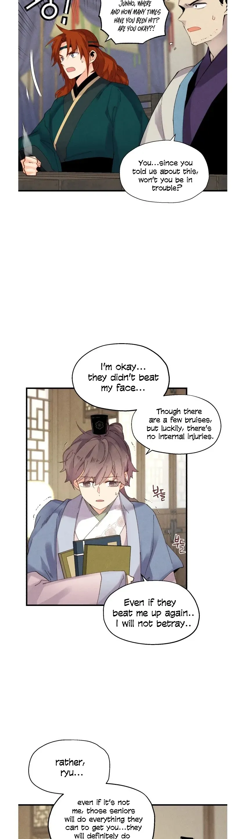 Lightning Degree Chapter 86 Page 26