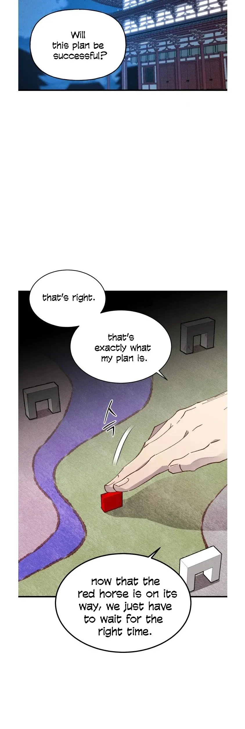 Lightning Degree Chapter 86 Page 31