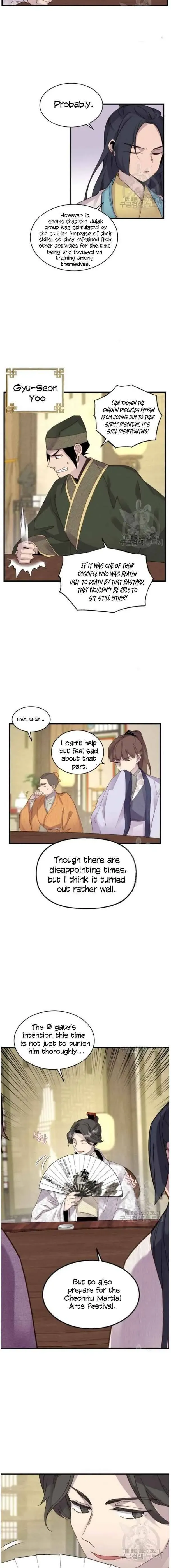 Lightning Degree Chapter 87 Page 3