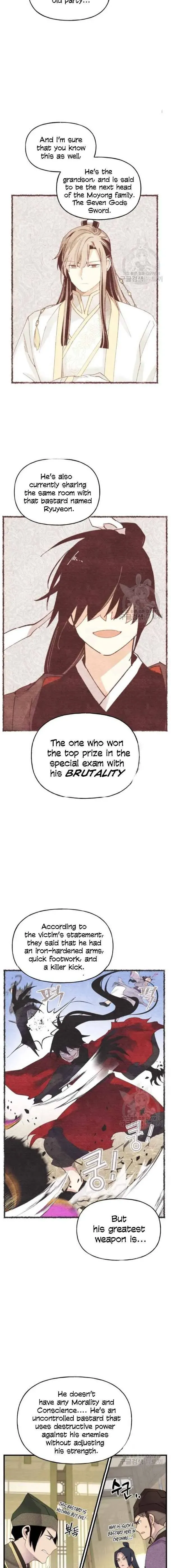 Lightning Degree Chapter 87 Page 5