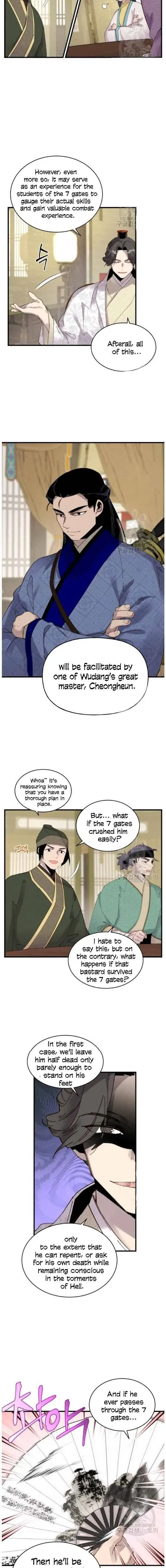 Lightning Degree Chapter 87 Page 6