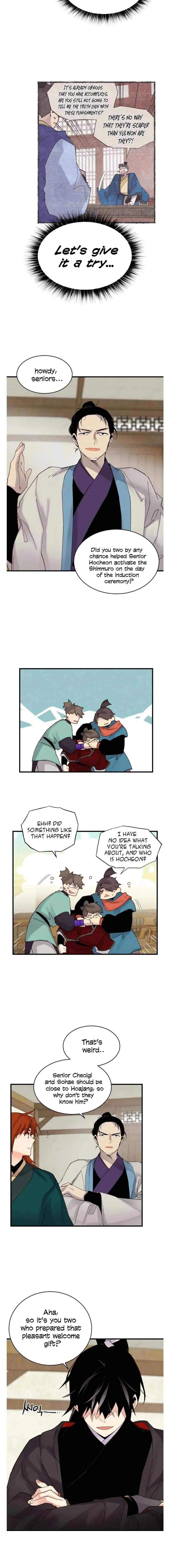 Lightning Degree Chapter 88 Page 10