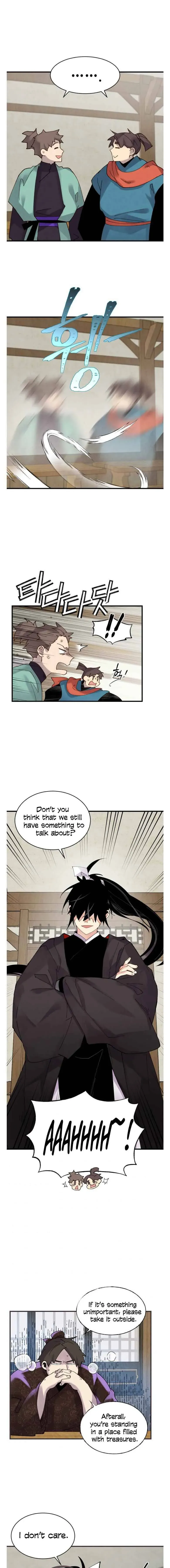 Lightning Degree Chapter 88 Page 11