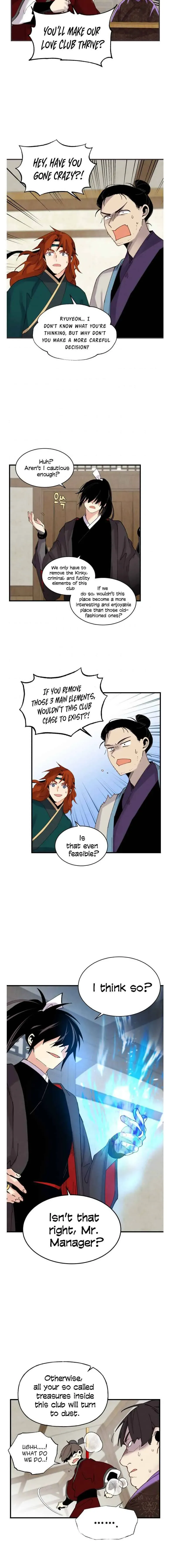 Lightning Degree Chapter 88 Page 13