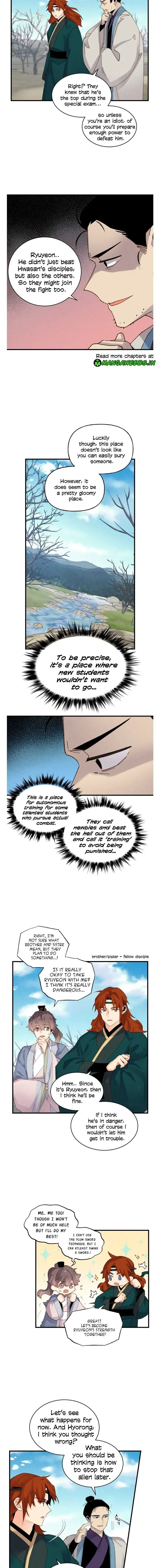 Lightning Degree Chapter 89 Page 3