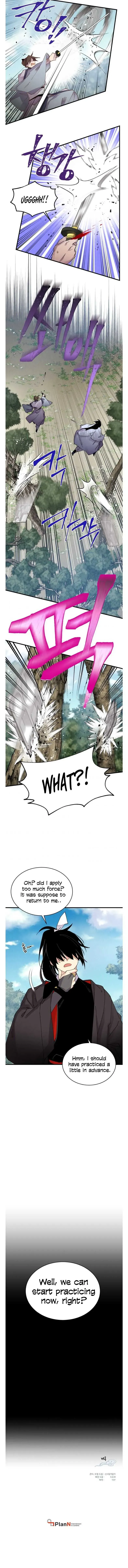 Lightning Degree Chapter 89 Page 10
