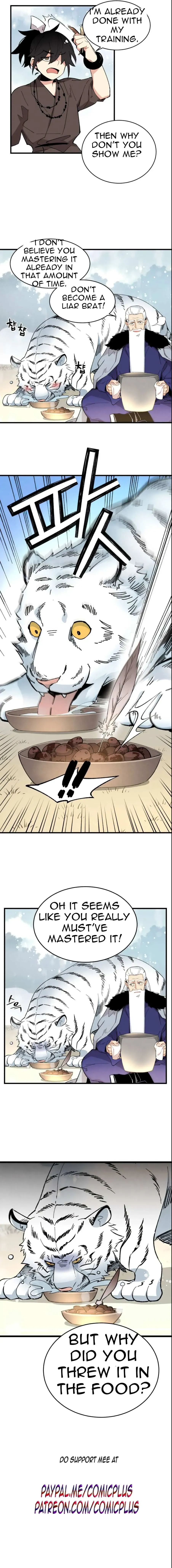 Lightning Degree Chapter 9 Page 7