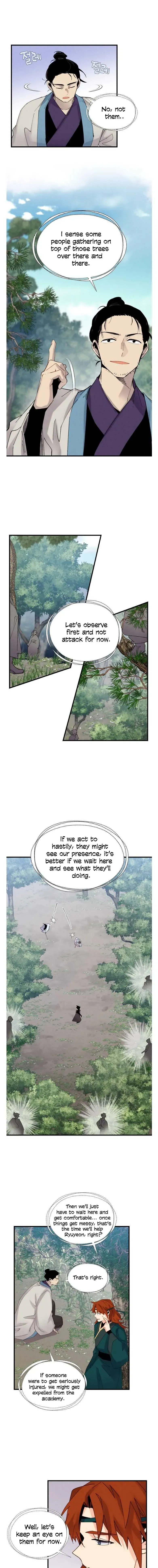 Lightning Degree Chapter 90 Page 3