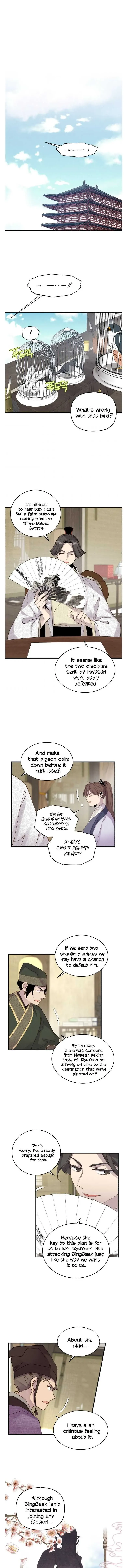 Lightning Degree Chapter 90 Page 9