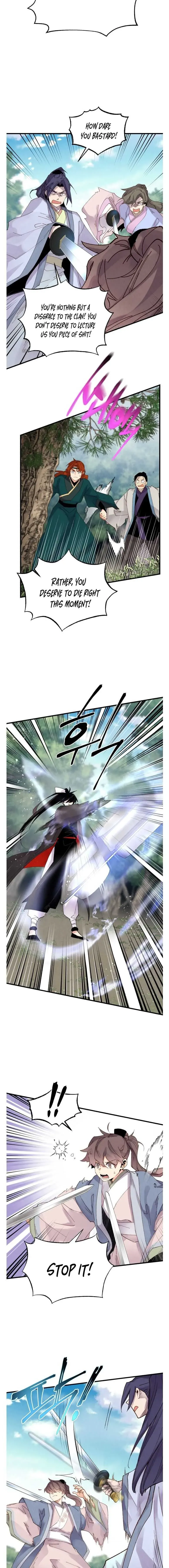 Lightning Degree Chapter 91 Page 6