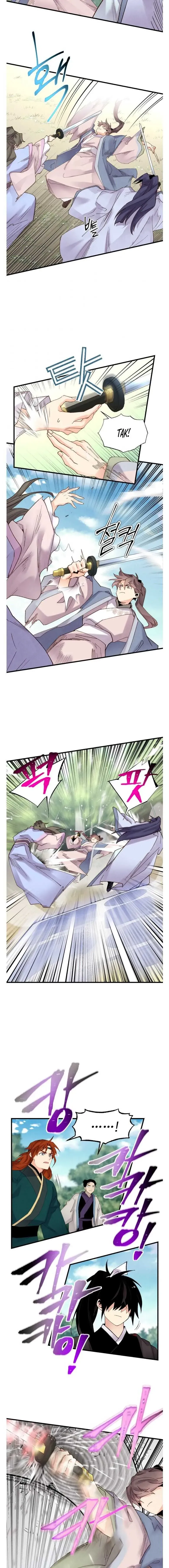 Lightning Degree Chapter 91 Page 7