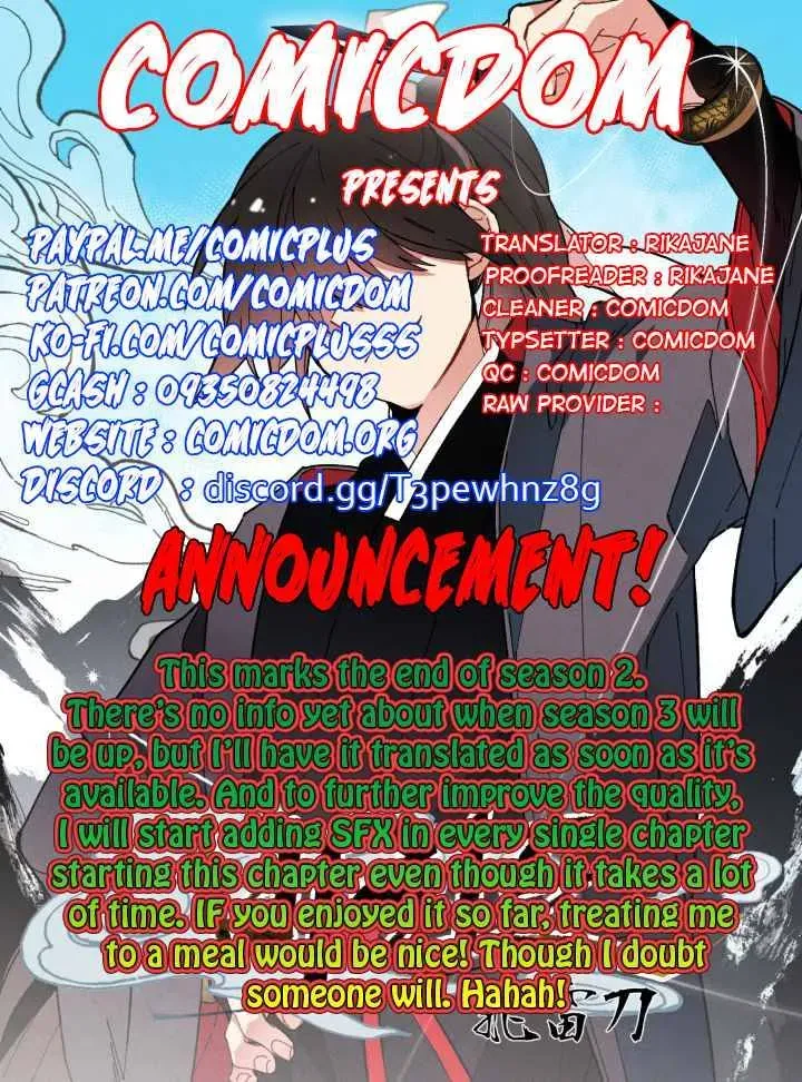 Lightning Degree Chapter 92 Page 1