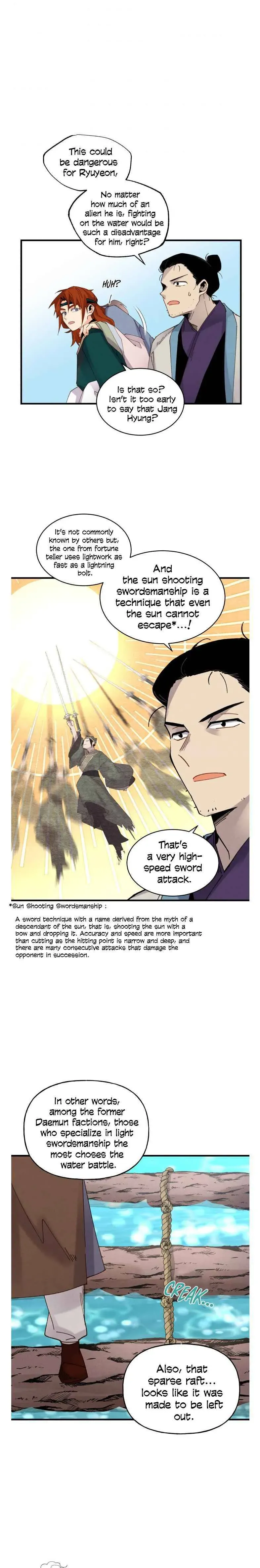 Lightning Degree Chapter 92 Page 2