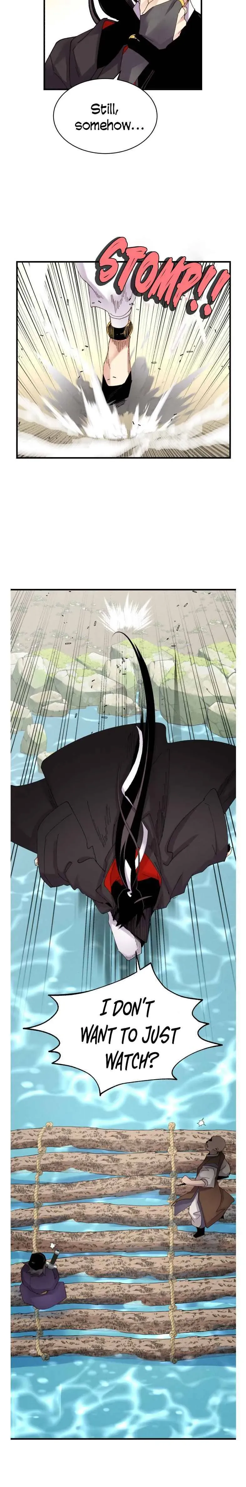 Lightning Degree Chapter 92 Page 4