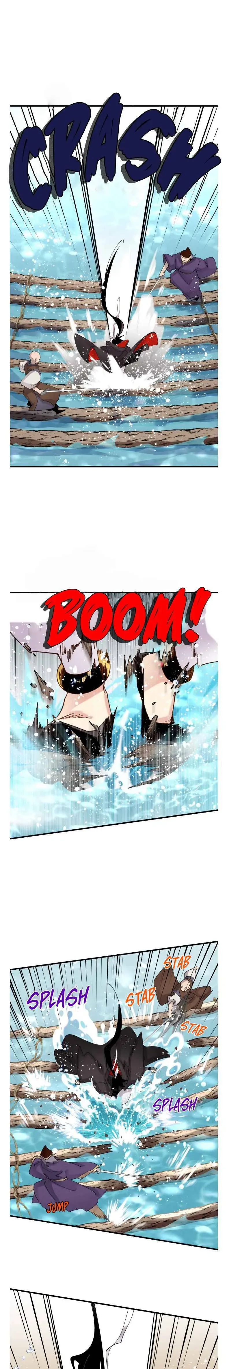 Lightning Degree Chapter 92 Page 5