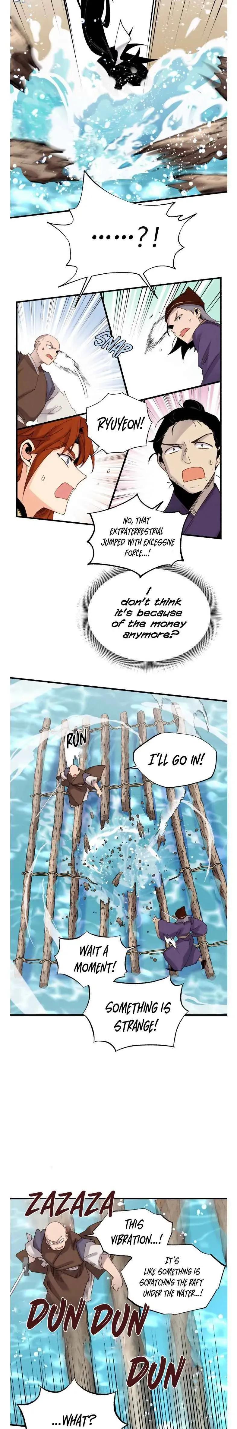 Lightning Degree Chapter 92 Page 6