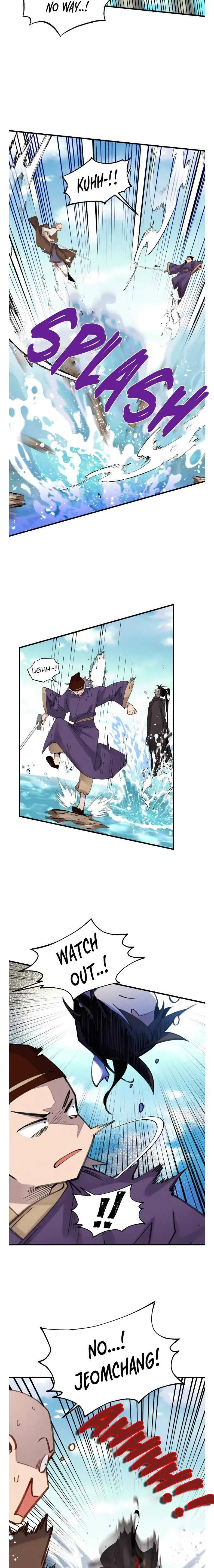 Lightning Degree Chapter 92 Page 7