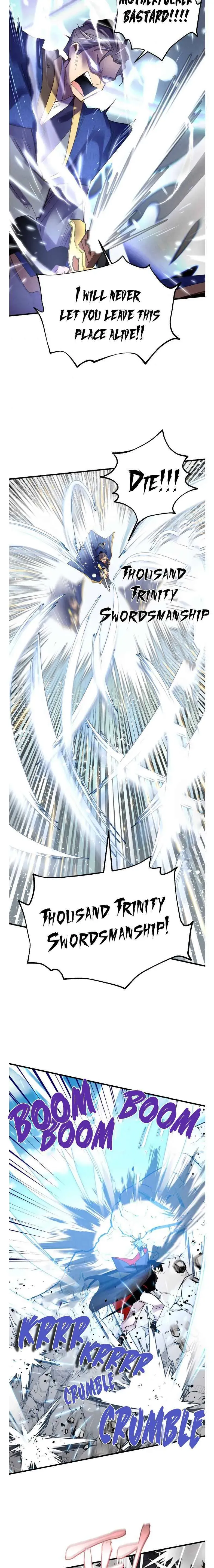 Lightning Degree Chapter 92 Page 16